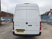 USED 2023 73 MERCEDES-BENZ SPRINTER 2.0 315 CDI PROGRESSIVE LWB RWD L3 H2 150 BHP [EURO 6] 