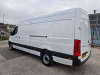 USED 2023 73 MERCEDES-BENZ SPRINTER 2.0 315 CDI PROGRESSIVE LWB RWD L3 H2 150 BHP [EURO 6] 