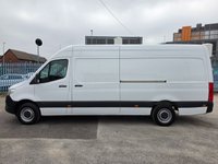 USED 2023 73 MERCEDES-BENZ SPRINTER 2.0 315 CDI PROGRESSIVE LWB RWD L3 H2 150 BHP [EURO 6] 