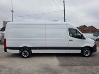 USED 2023 73 MERCEDES-BENZ SPRINTER 2.0 315 CDI PROGRESSIVE LWB RWD L3 H2 150 BHP [EURO 6] 