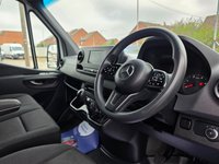 USED 2023 73 MERCEDES-BENZ SPRINTER 2.0 315 CDI PROGRESSIVE LWB RWD L3 H2 150 BHP [EURO 6] 