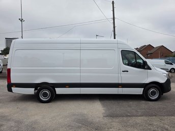 2023 MERCEDES-BENZ SPRINTER 2.0 315 CDI PROGRESSIVE LWB RWD L3 H2 150 BHP [EURO 6] &pound;19995.00