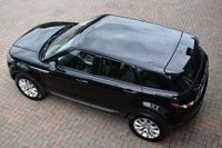 USED 2014 14 LAND ROVER RANGE ROVER EVOQUE 2.2 SD4 PURE 5 DOOR 9-SPEED AUTO 4WD 187 BHP  Panoramic Sunroof / DAB / Cruise