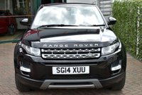 USED 2014 14 LAND ROVER RANGE ROVER EVOQUE 2.2 SD4 PURE 5 DOOR 9-SPEED AUTO 4WD 187 BHP  Panoramic Sunroof / DAB / Cruise