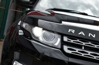 USED 2014 14 LAND ROVER RANGE ROVER EVOQUE 2.2 SD4 PURE 5 DOOR 9-SPEED AUTO 4WD 187 BHP  Panoramic Sunroof / DAB / Cruise