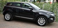 USED 2014 14 LAND ROVER RANGE ROVER EVOQUE 2.2 SD4 PURE 5 DOOR 9-SPEED AUTO 4WD 187 BHP  Panoramic Sunroof / DAB / Cruise