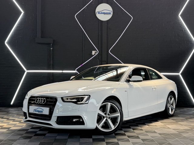 2013 Audi A5