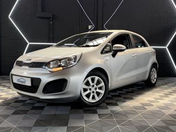 2014 KIA RIO 1.25 1 Hatchback 5dr Petrol Manual Euro 5 (84 bhp) £3995.00
