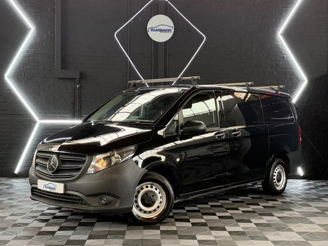 2022 Mercedes-benz Vito
