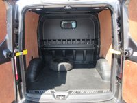 USED 2022 72 FORD TRANSIT CUSTOM 2.0 320 ECOBLUE LIMITED CREW VAN DOUBLE CAB 5DR DIESEL MANUAL L1 H1 EURO 6 (6 SEAT) (130 PS) FORD TRANSIT SIX SEATER LTD CREW CAB METALLIC GREY 72 PLATE 2022 YEAR