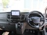 USED 2022 72 FORD TRANSIT CUSTOM 2.0 320 ECOBLUE LIMITED CREW VAN DOUBLE CAB 5DR DIESEL MANUAL L1 H1 EURO 6 (6 SEAT) (130 PS) FORD TRANSIT SIX SEATER LTD CREW CAB METALLIC GREY 72 PLATE 2022 YEAR