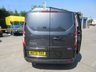 USED 2022 72 FORD TRANSIT CUSTOM 2.0 320 ECOBLUE LIMITED CREW VAN DOUBLE CAB 5DR DIESEL MANUAL L1 H1 EURO 6 (6 SEAT) (130 PS) FORD TRANSIT SIX SEATER LTD CREW CAB METALLIC GREY 72 PLATE 2022 YEAR