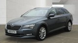 USED 2019 19 SKODA SUPERB 2.0 TDI SE Technology Estate 5dr Diesel DSG Euro 6 (s/s) (150 ps) HISTORY+HEATED SEATS+2025 BELT