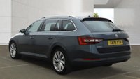 USED 2019 19 SKODA SUPERB 2.0 TDI SE Technology Estate 5dr Diesel DSG Euro 6 (s/s) (150 ps) HISTORY+HEATED SEATS+2025 BELT