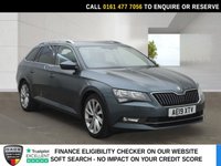 USED 2019 19 SKODA SUPERB 2.0 TDI SE Technology Estate 5dr Diesel DSG Euro 6 (s/s) (150 ps) HISTORY+HEATED SEATS+2025 BELT