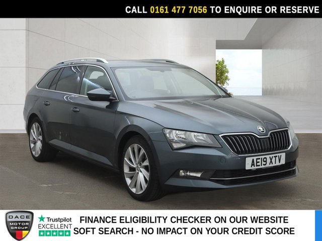 View our Skoda Superb 2.0 TDI SE Technology Estate 5dr Diesel DSG Euro 6 (s/s) (150 ps)