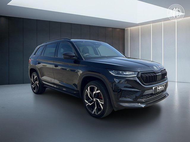 View our SKODA KODIAQ