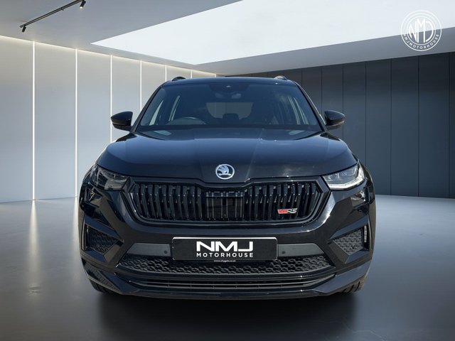 View our SKODA KODIAQ