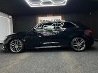 USED 2014 63 AUDI S3 2.0 TFSI Hatchback 3dr Petrol Manual quattro Euro 6 (s/s) (300 ps) + PARK ASSIST + HEATED SEATS +
