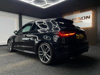 USED 2014 63 AUDI S3 2.0 TFSI Hatchback 3dr Petrol Manual quattro Euro 6 (s/s) (300 ps) + PARK ASSIST + HEATED SEATS +