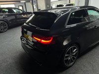 USED 2014 63 AUDI S3 2.0 TFSI Hatchback 3dr Petrol Manual quattro Euro 6 (s/s) (300 ps) + PARK ASSIST + HEATED SEATS +