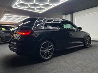 USED 2014 63 AUDI S3 2.0 TFSI Hatchback 3dr Petrol Manual quattro Euro 6 (s/s) (300 ps) + PARK ASSIST + HEATED SEATS +
