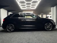 USED 2014 63 AUDI S3 2.0 TFSI Hatchback 3dr Petrol Manual quattro Euro 6 (s/s) (300 ps) + PARK ASSIST + HEATED SEATS +