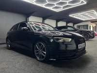 USED 2014 63 AUDI S3 2.0 TFSI Hatchback 3dr Petrol Manual quattro Euro 6 (s/s) (300 ps) + PARK ASSIST + HEATED SEATS +