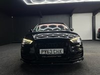 USED 2014 63 AUDI S3 2.0 TFSI Hatchback 3dr Petrol Manual quattro Euro 6 (s/s) (300 ps) + PARK ASSIST + HEATED SEATS +