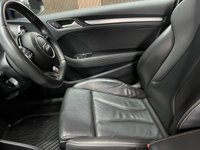 USED 2014 63 AUDI S3 2.0 TFSI Hatchback 3dr Petrol Manual quattro Euro 6 (s/s) (300 ps) + PARK ASSIST + HEATED SEATS +