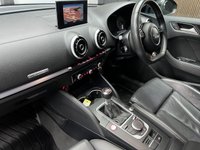 USED 2014 63 AUDI S3 2.0 TFSI Hatchback 3dr Petrol Manual quattro Euro 6 (s/s) (300 ps) + PARK ASSIST + HEATED SEATS +