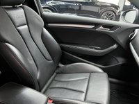 USED 2014 63 AUDI S3 2.0 TFSI Hatchback 3dr Petrol Manual quattro Euro 6 (s/s) (300 ps) + PARK ASSIST + HEATED SEATS +