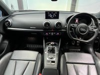 USED 2014 63 AUDI S3 2.0 TFSI Hatchback 3dr Petrol Manual quattro Euro 6 (s/s) (300 ps) + PARK ASSIST + HEATED SEATS +
