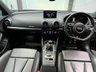 USED 2014 63 AUDI S3 2.0 TFSI Hatchback 3dr Petrol Manual quattro Euro 6 (s/s) (300 ps) + PARK ASSIST + HEATED SEATS +