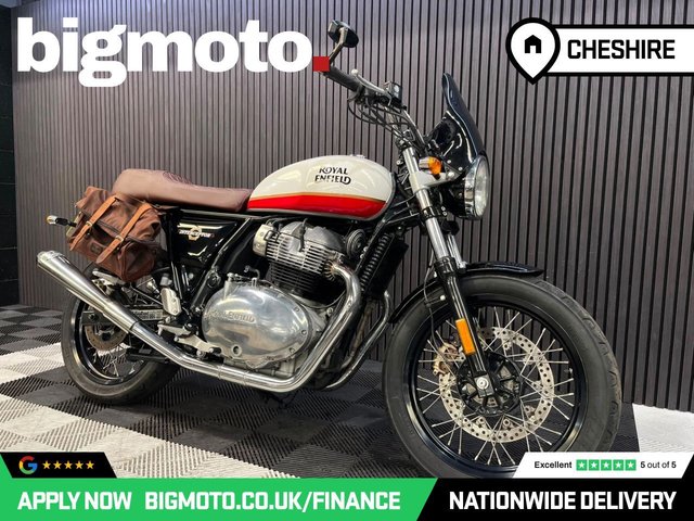 View our ROYAL ENFIELD INTERCEPTOR 650