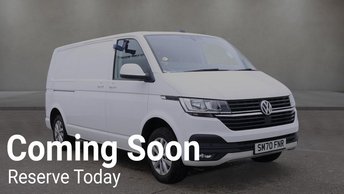 View our VOLKSWAGEN TRANSPORTER