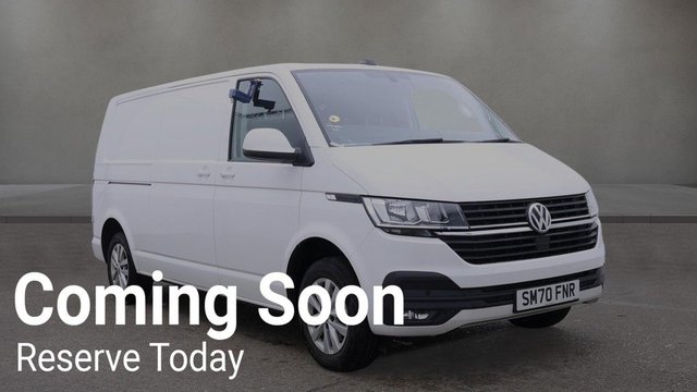 View our VOLKSWAGEN TRANSPORTER