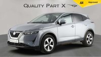 USED 2023 23 NISSAN QASHQAI 1.5 h e-POWER N-Connecta SUV 5dr Petrol Hybrid Auto Euro 6 (s/s) (190 ps) NEW STOCK