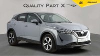 USED 2023 23 NISSAN QASHQAI 1.5 h e-POWER N-Connecta SUV 5dr Petrol Hybrid Auto Euro 6 (s/s) (190 ps) NEW STOCK