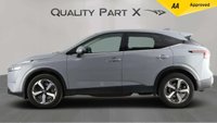 USED 2023 23 NISSAN QASHQAI 1.5 h e-POWER N-Connecta SUV 5dr Petrol Hybrid Auto Euro 6 (s/s) (190 ps) NEW STOCK