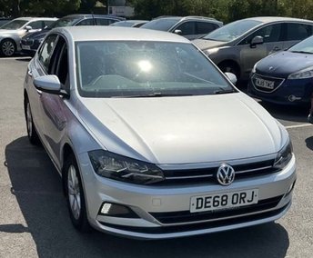 View our VOLKSWAGEN POLO