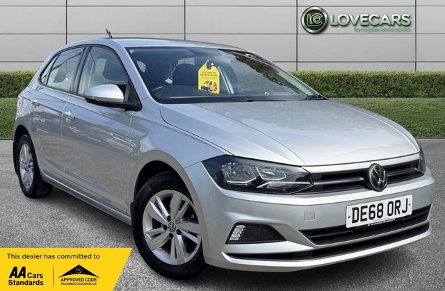 2018 Volkswagen POLO