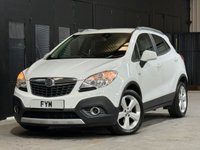 USED 2013 13 VAUXHALL MOKKA 1.7 CDTi Exclusiv SUV 5dr Diesel Manual 2WD Euro 5 (s/s) (130 ps) 
