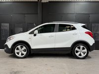 USED 2013 13 VAUXHALL MOKKA 1.7 CDTi Exclusiv SUV 5dr Diesel Manual 2WD Euro 5 (s/s) (130 ps) 