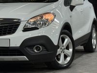 USED 2013 13 VAUXHALL MOKKA 1.7 CDTi Exclusiv SUV 5dr Diesel Manual 2WD Euro 5 (s/s) (130 ps) 