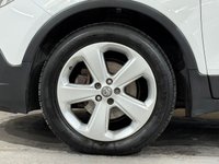 USED 2013 13 VAUXHALL MOKKA 1.7 CDTi Exclusiv SUV 5dr Diesel Manual 2WD Euro 5 (s/s) (130 ps) 
