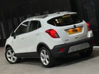 USED 2013 13 VAUXHALL MOKKA 1.7 CDTi Exclusiv SUV 5dr Diesel Manual 2WD Euro 5 (s/s) (130 ps) 