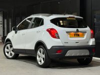 USED 2013 13 VAUXHALL MOKKA 1.7 CDTi Exclusiv SUV 5dr Diesel Manual 2WD Euro 5 (s/s) (130 ps) 