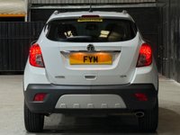 USED 2013 13 VAUXHALL MOKKA 1.7 CDTi Exclusiv SUV 5dr Diesel Manual 2WD Euro 5 (s/s) (130 ps) 