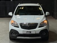 USED 2013 13 VAUXHALL MOKKA 1.7 CDTi Exclusiv SUV 5dr Diesel Manual 2WD Euro 5 (s/s) (130 ps) 